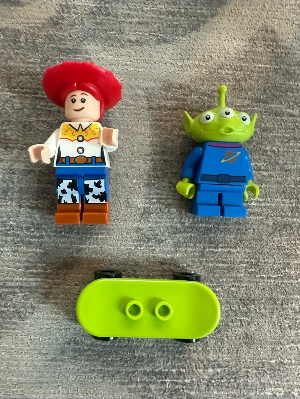 LEGO Disney Pixar Toy Story 4 RV Vacation (Set 10769)